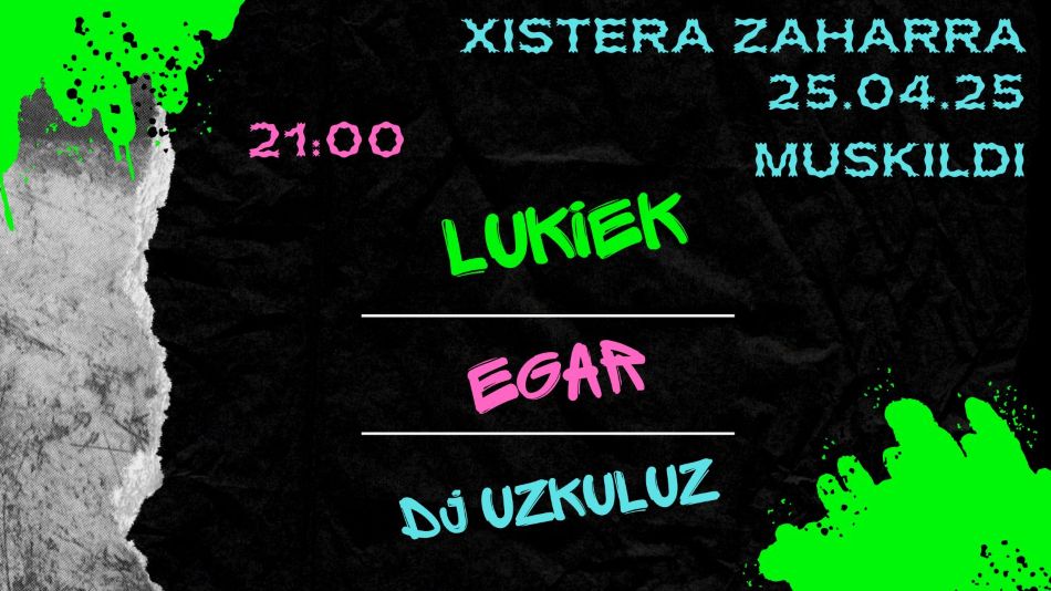 Azken aitzineko gaualdia Xistera Zaharrean